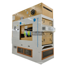 Soybean Seed Processing Machine Grain Cleaning Equipment Wheat Cleaner